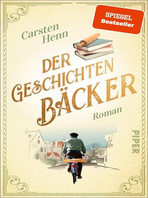 cover image of Der Geschichtenbäcker